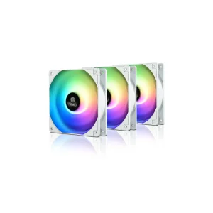 Вентилятор Enermax HF120 ARGB White (3pcs Pack) (UCHF12PARGB-W-BP3) UA