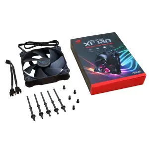 Вентилятор Asus ROG Strix XF 120 (90DA0010-B09000) UA