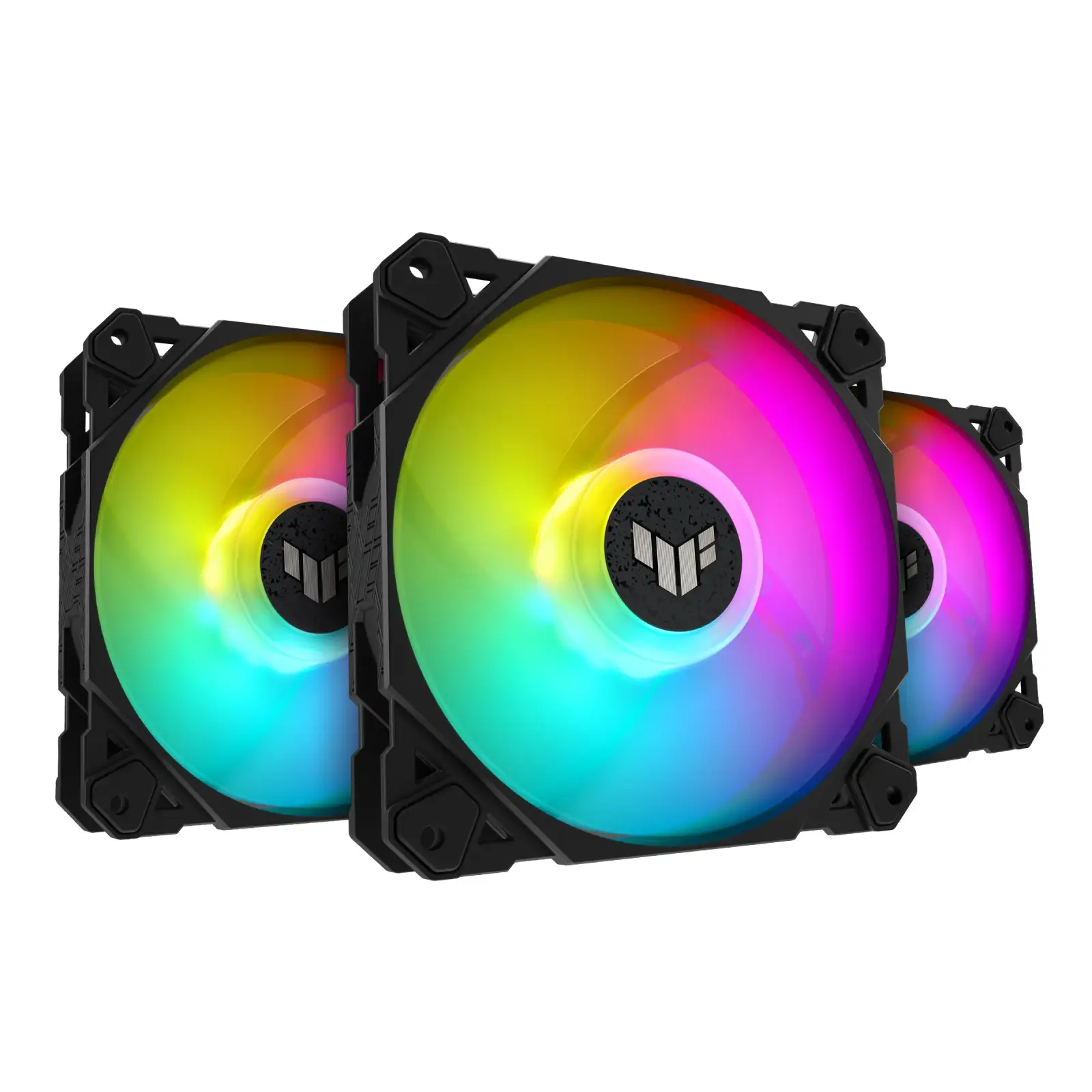 Вентилятор ASUS TUF Gaming TF120 ARGB 3IN1 (90DA0030-B09030) UA