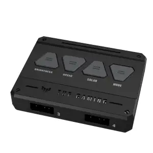Вентилятор ASUS TUF Gaming TF120 ARGB 3IN1 (90DA0030-B09030) UA