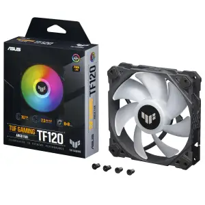 Вентилятор ASUS TUF Gaming TF120 ARGB (90DA0030-B09000) UA