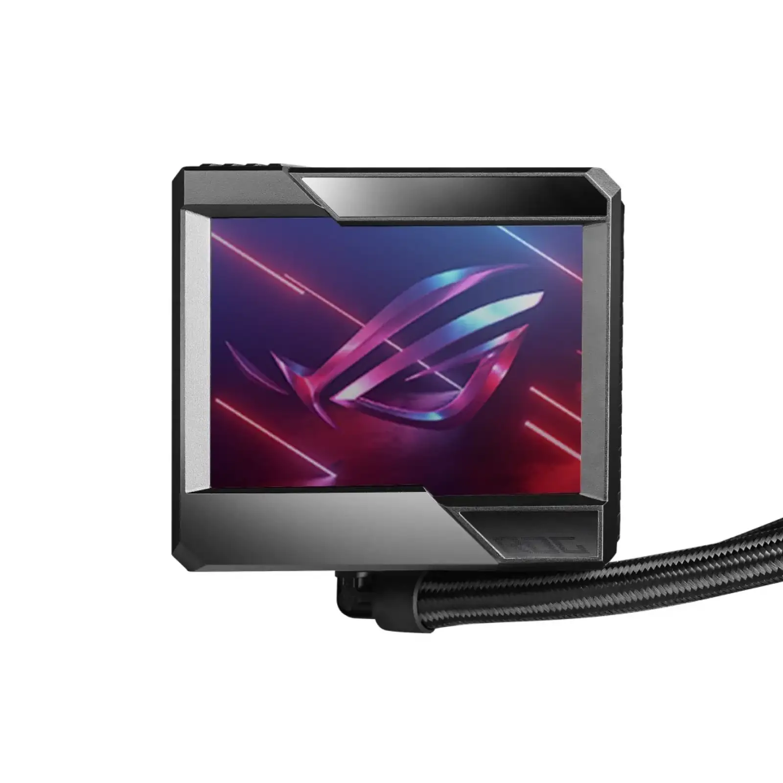Система водяного охолодження Asus ROG Ryujin II 240 ARGB (90RC00A1-M0UAY2) UA