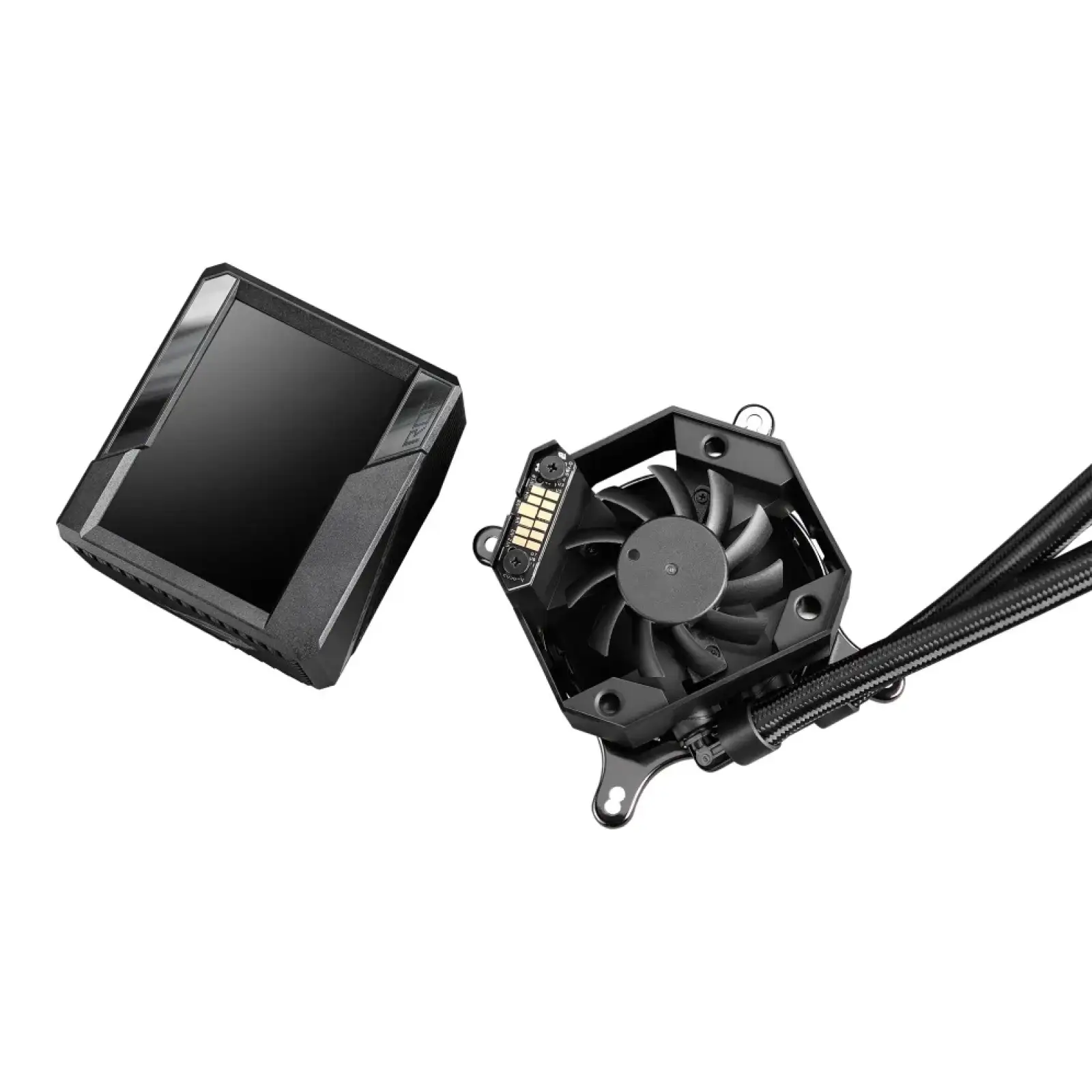 Система водяного охолодження Asus ROG Ryujin II 240 ARGB (90RC00A1-M0UAY2) UA