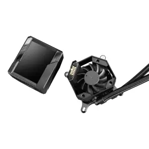 Система водяного охолодження Asus ROG Ryujin II 240 ARGB (90RC00A1-M0UAY2) UA