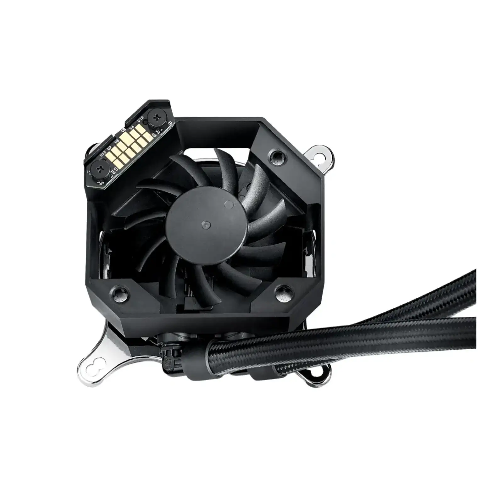 Система водяного охолодження Asus ROG Ryujin II 240 ARGB (90RC00A1-M0UAY2) UA