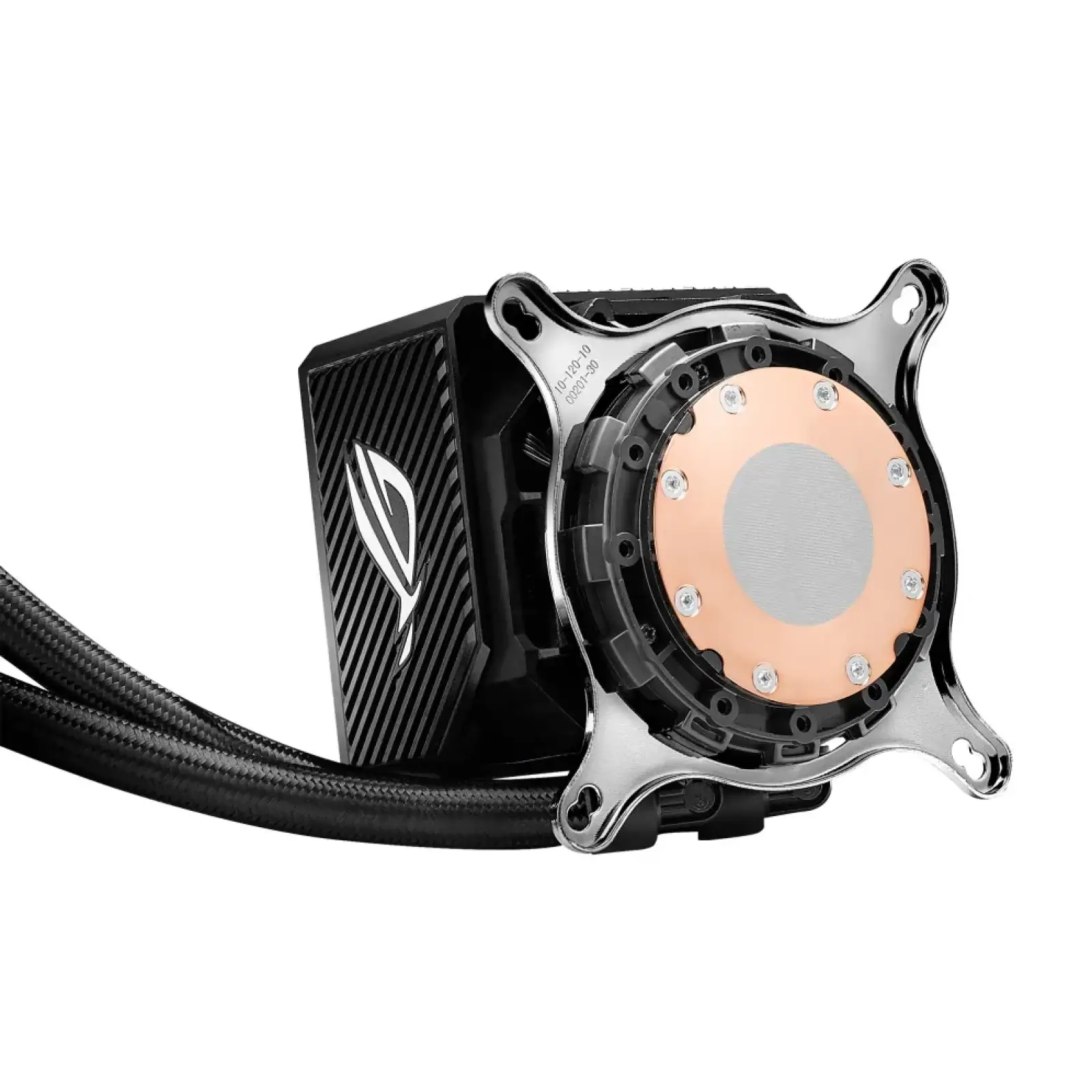 Система водяного охолодження Asus ROG Ryujin II 240 ARGB (90RC00A1-M0UAY2) UA