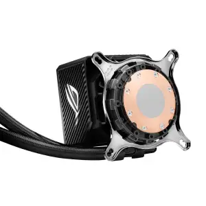 Система водяного охолодження Asus ROG Ryujin II 240 ARGB (90RC00A1-M0UAY2) UA