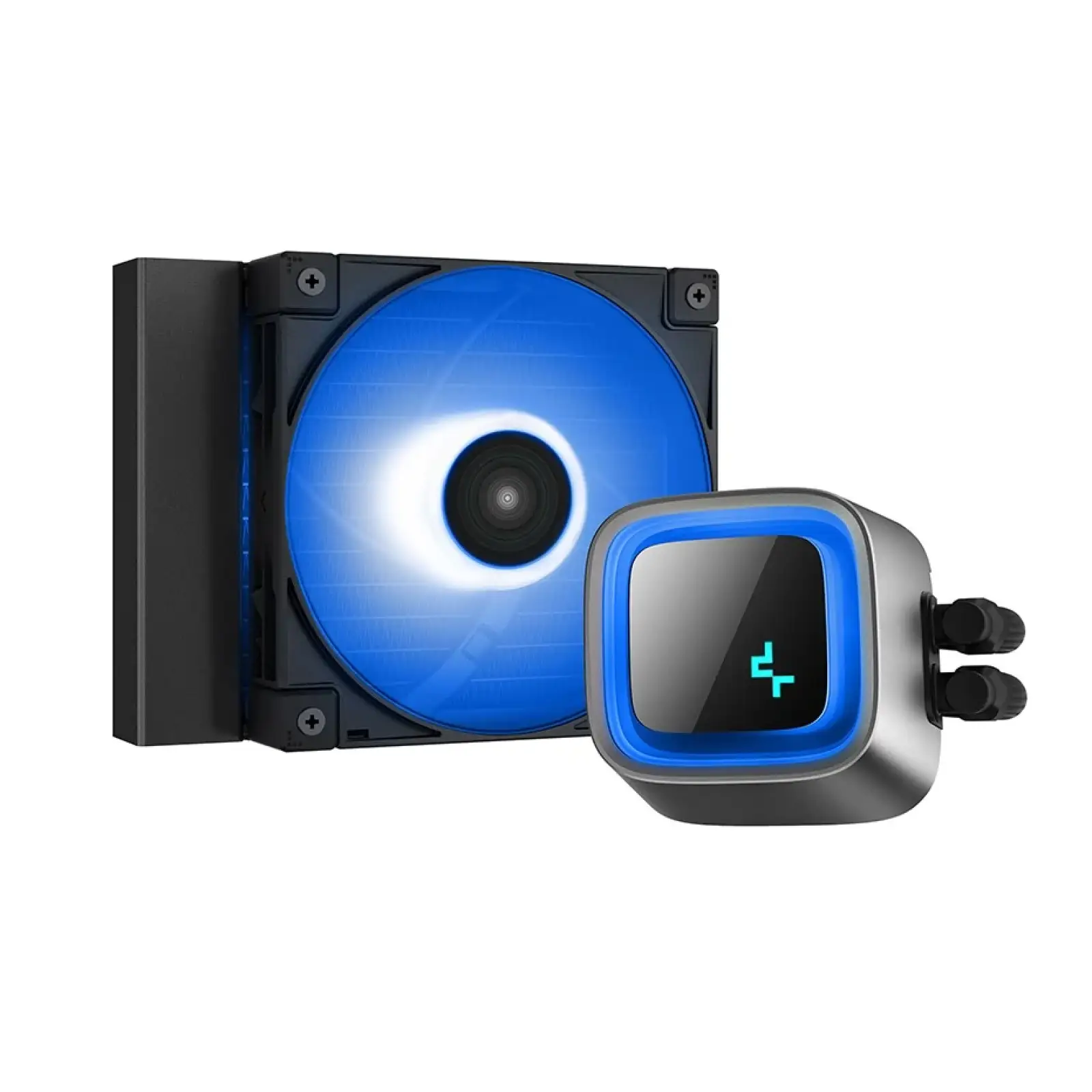 Система водяного охолодження DeepCool LS320 Black (R-LS320-BKAMMT-G-1) UA
