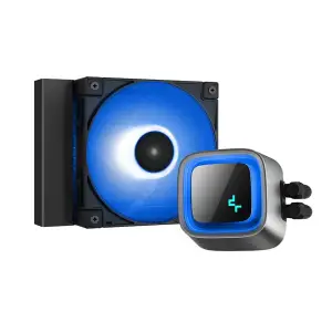 Система водяного охолодження DeepCool LS320 Black (R-LS320-BKAMMT-G-1) UA