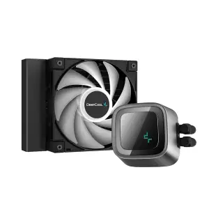 Система водяного охолодження DeepCool LS320 Black (R-LS320-BKAMMT-G-1) UA