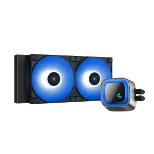 Система водяного охлаждения DeepCool LS520 Black (R-LS520-BKAMNT-G-1) UA