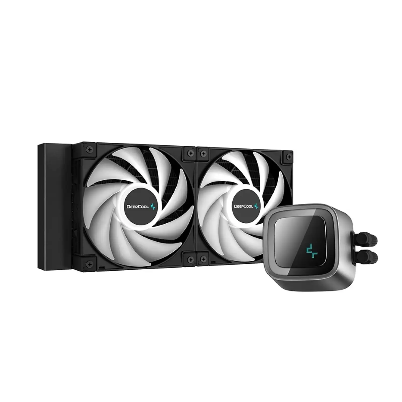 Система водяного охлаждения DeepCool LS520 Black (R-LS520-BKAMNT-G-1) UA
