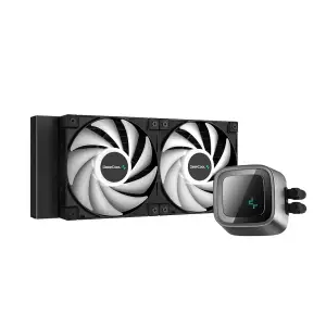 Система водяного охлаждения DeepCool LS520 Black (R-LS520-BKAMNT-G-1) UA