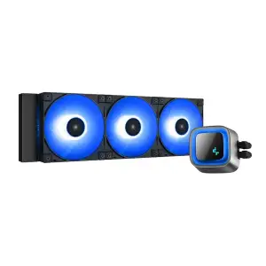 Система водяного охолодження DeepCool LS720 Black (R-LS720-BKAMNT-G-1) UA