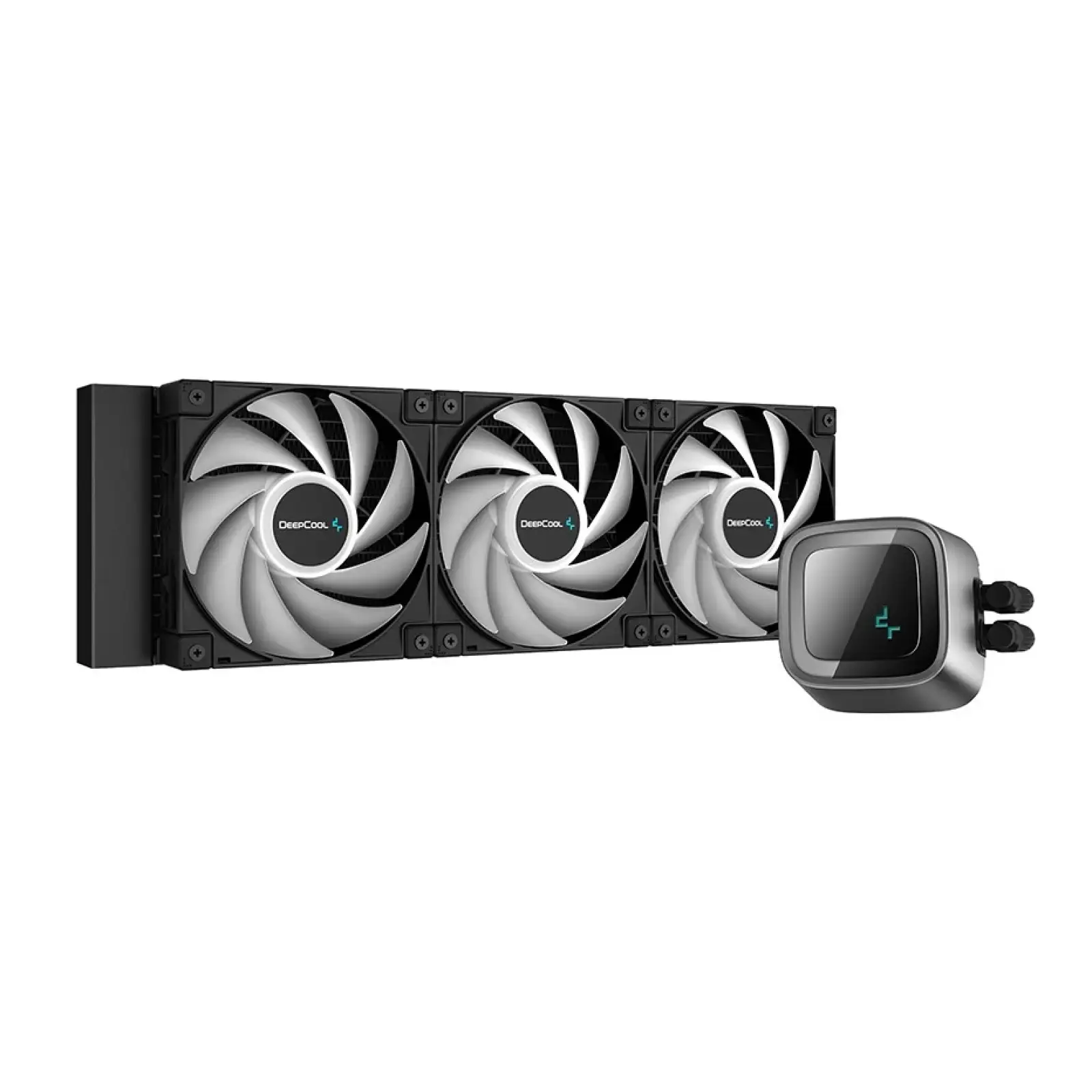 Система водяного охолодження DeepCool LS720 Black (R-LS720-BKAMNT-G-1) UA