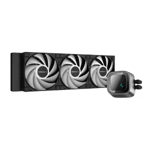 Система водяного охолодження DeepCool LS720 Black (R-LS720-BKAMNT-G-1) UA