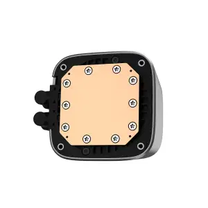 Система водяного охолодження DeepCool LS720 Black (R-LS720-BKAMNT-G-1) UA