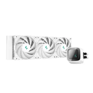 Система водяного охолодження DeepCool LS720 White (R-LS720-WHAMNT-G-1) UA