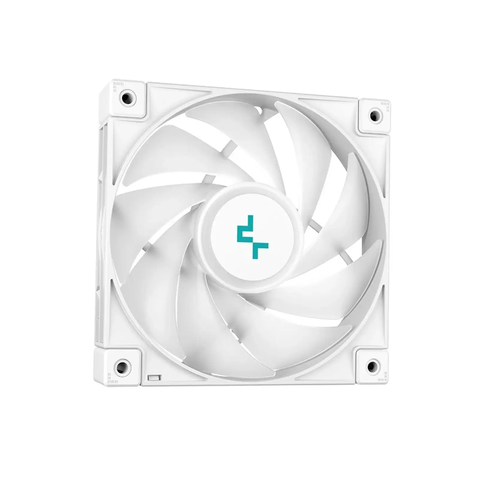 Система водяного охолодження DeepCool LS720 White (R-LS720-WHAMNT-G-1) UA