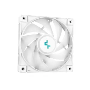 Система водяного охолодження DeepCool LS720 White (R-LS720-WHAMNT-G-1) UA