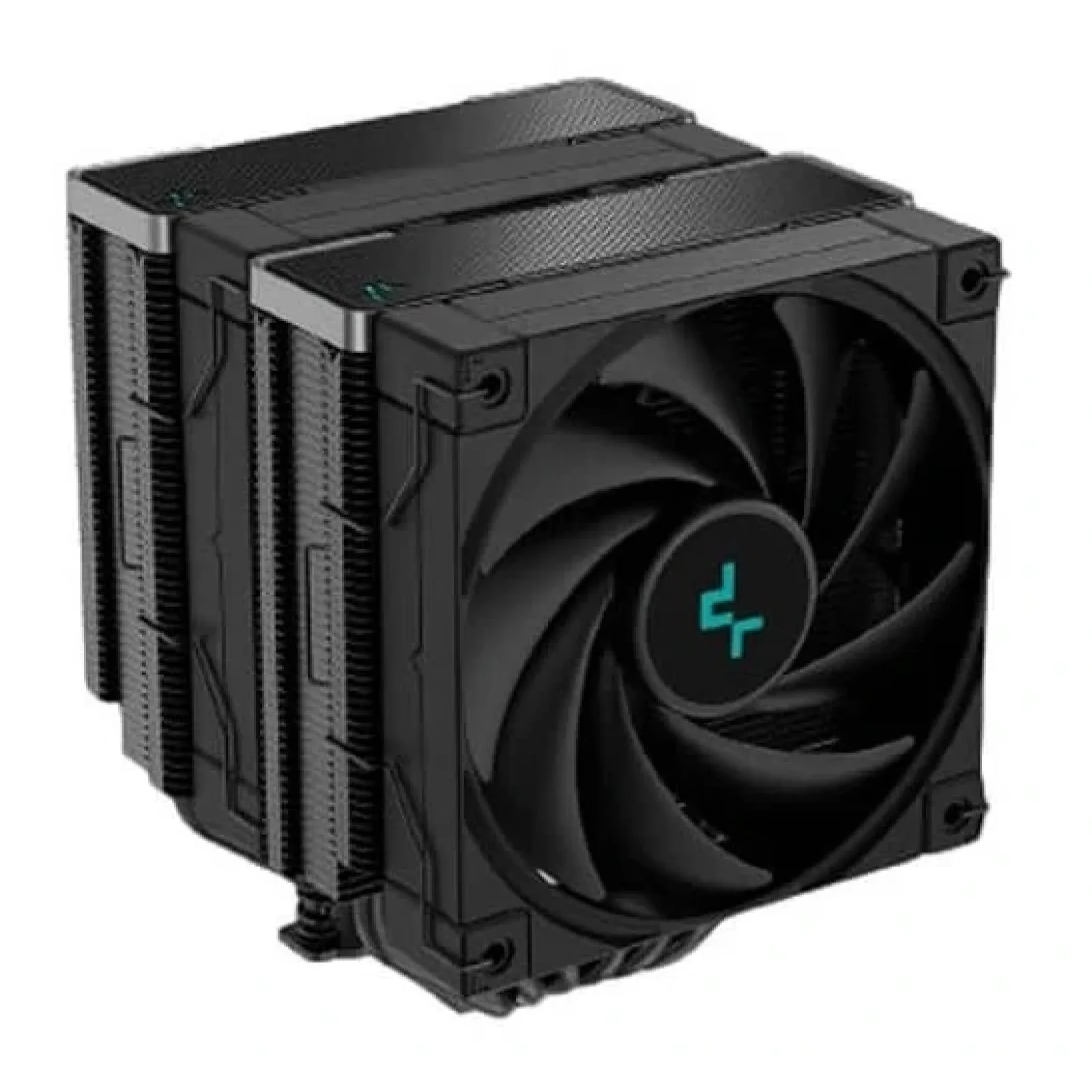 Кулер процессорный DeepCool AK620 Zero Dark (R-AK620-BKNNMT-G-1) UA