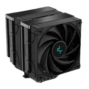 Кулер процессорный DeepCool AK620 Zero Dark (R-AK620-BKNNMT-G-1) UA
