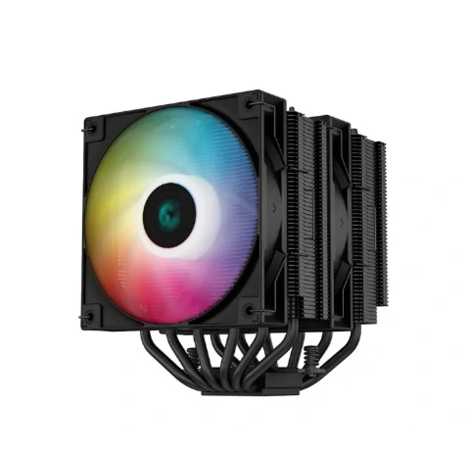 Кулер процессорный DeepCool AG620 BK ARGB (R-AG620-BKANMN-G-2) UA