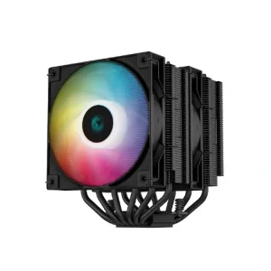 Кулер процессорный DeepCool AG620 BK ARGB (R-AG620-BKANMN-G-2) UA