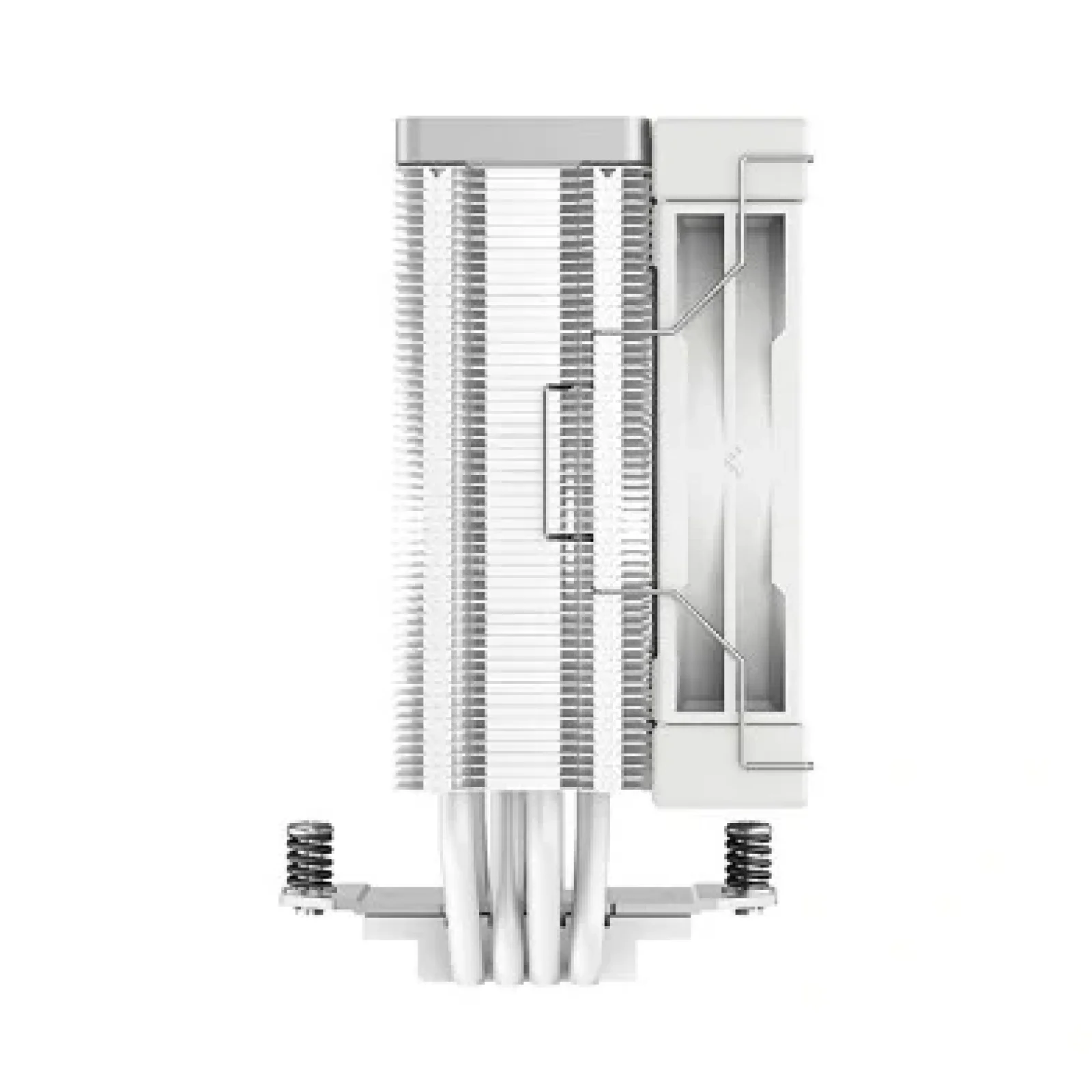 Кулер процессорный DeepCool AK400 WH (R-AK400-WHNNMN-G-1) UA