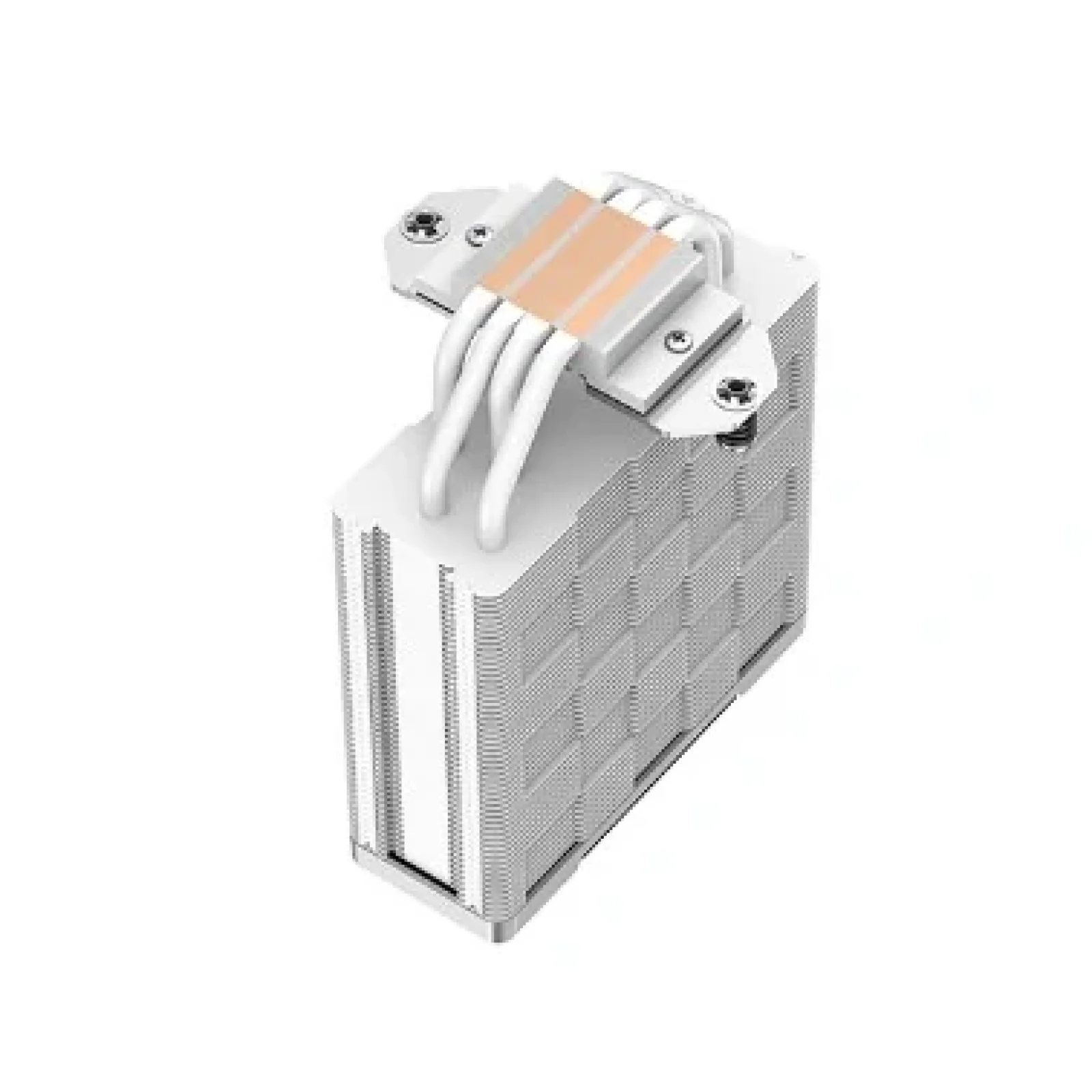 Кулер процессорный DeepCool AK400 WH (R-AK400-WHNNMN-G-1) UA