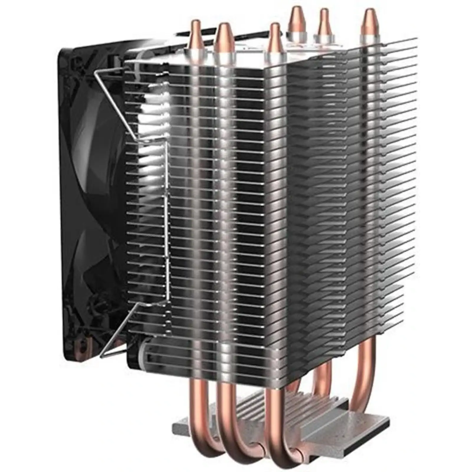 Кулер процесорний DeepCool Gammaxx 300 Fury (DP-MCH3-GMX300F) UA