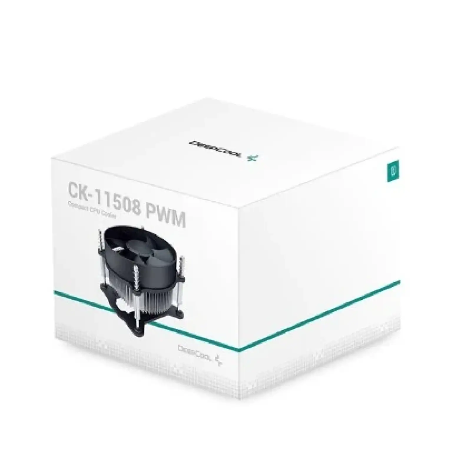 Кулер процесорний DeepCool CK-11508 PWM (DP-ICAS-CK11508-P) UA