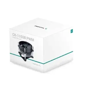 Кулер процесорний DeepCool CK-11508 PWM (DP-ICAS-CK11508-P) UA