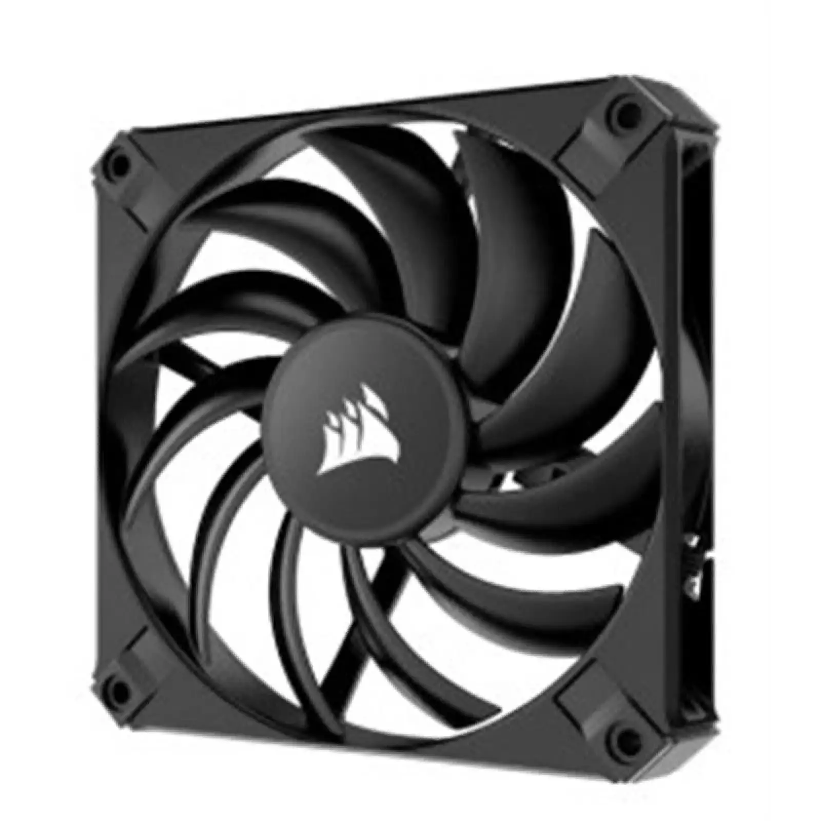 Вентилятор Corsair AF120 Slim Black (CO-9050144-WW), 120x120x15мм, 4-pin, чорний UA