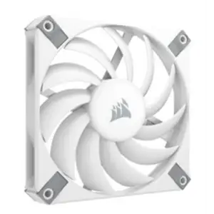 Вентилятор Corsair AF120 Slim White (CO-9050145-WW), 120x120x15мм, 4-pin, білий UA