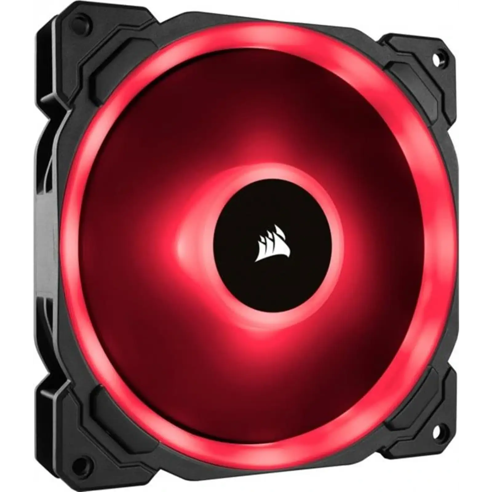 Вентилятор Corsair LL140 RGB Twin Pack (CO-9050074-WW), 140x140x25мм, 4-pin, чорний UA