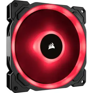 Вентилятор Corsair LL140 RGB Twin Pack (CO-9050074-WW), 140x140x25мм, 4-pin, чорний UA