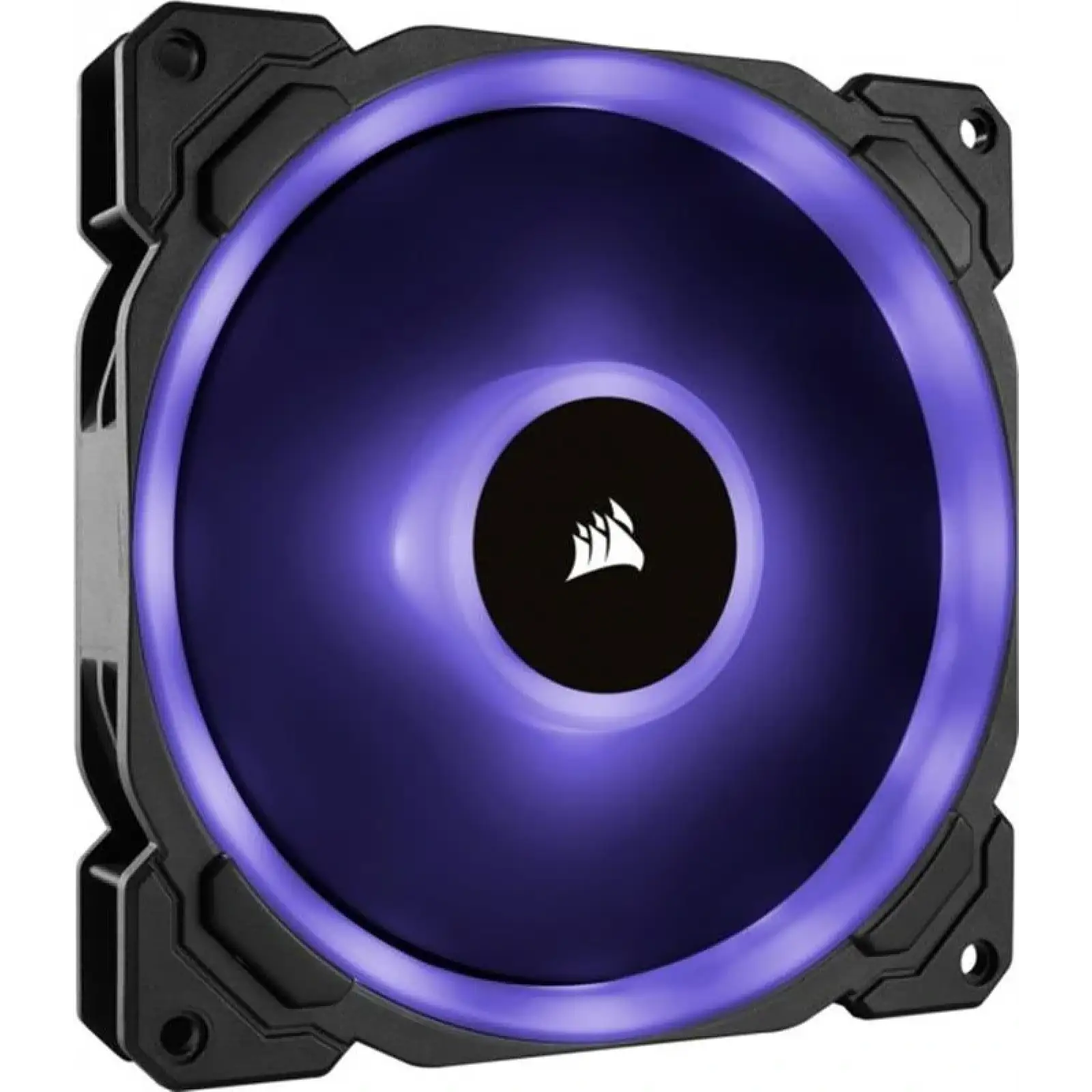 Вентилятор Corsair LL140 RGB Twin Pack (CO-9050074-WW), 140x140x25мм, 4-pin, чорний UA