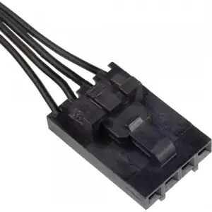 Вентилятор Corsair LL140 RGB Twin Pack (CO-9050074-WW), 140x140x25мм, 4-pin, чорний UA