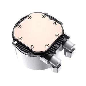 Система водяного охолодження ID-Cooling Frostflow X 240 Lite Snow UA