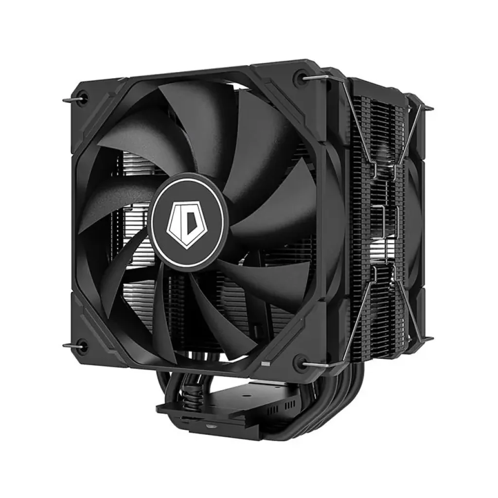 Кулер процессорный ID-Cooling SE-225-XT Black V2 UA