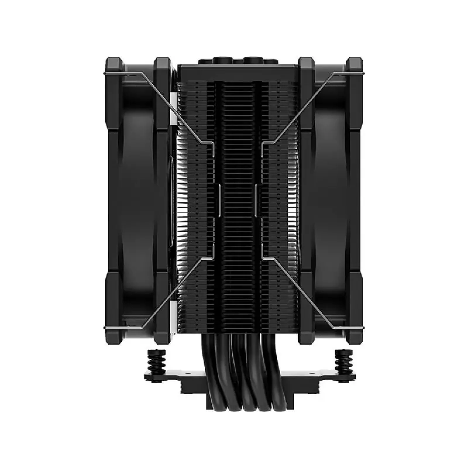 Кулер процессорный ID-Cooling SE-225-XT Black V2 UA
