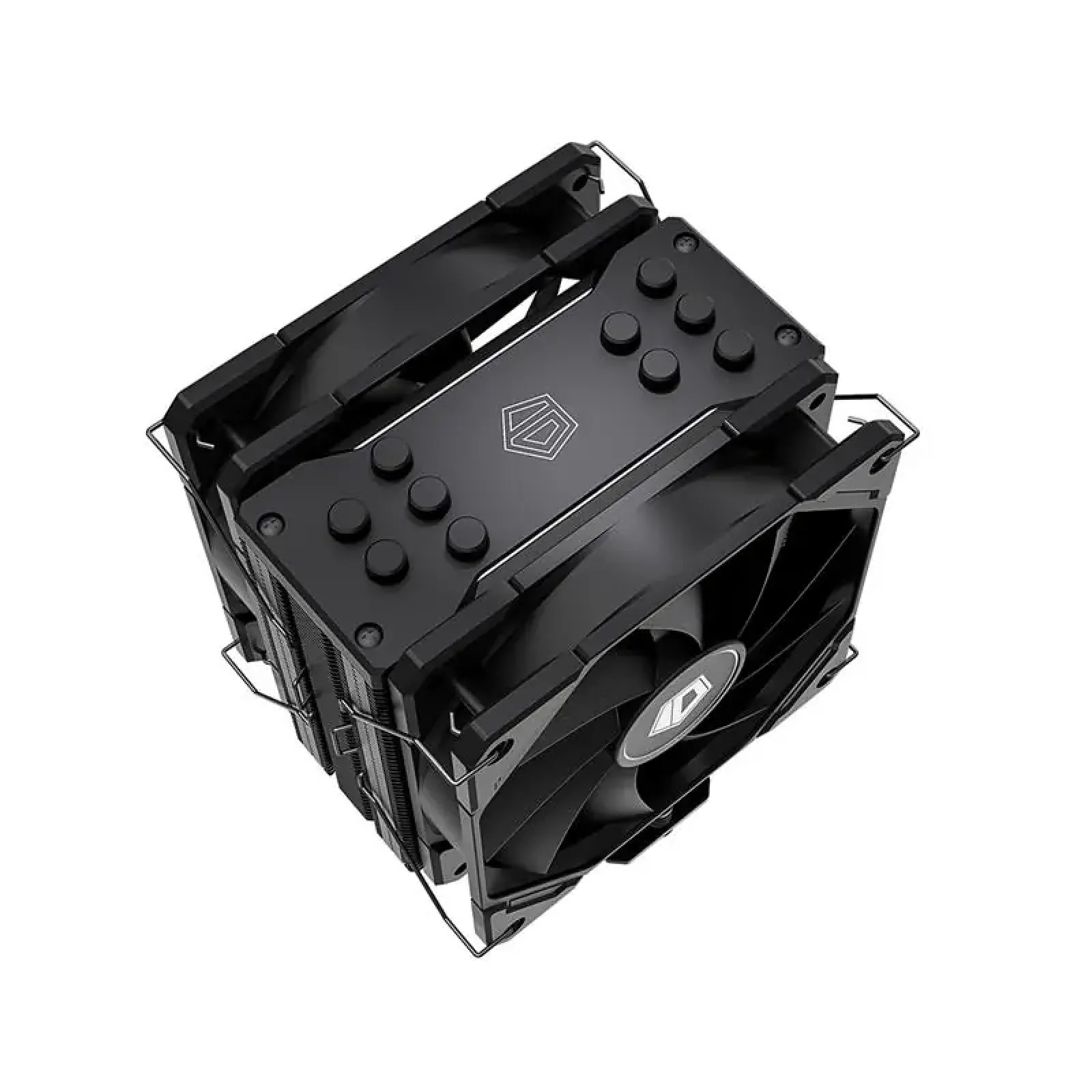 Кулер процессорный ID-Cooling SE-225-XT Black V2 UA