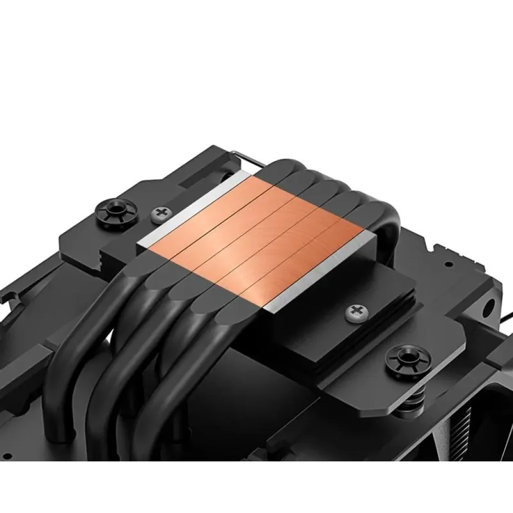Кулер процессорный ID-Cooling SE-225-XT Black V2 UA