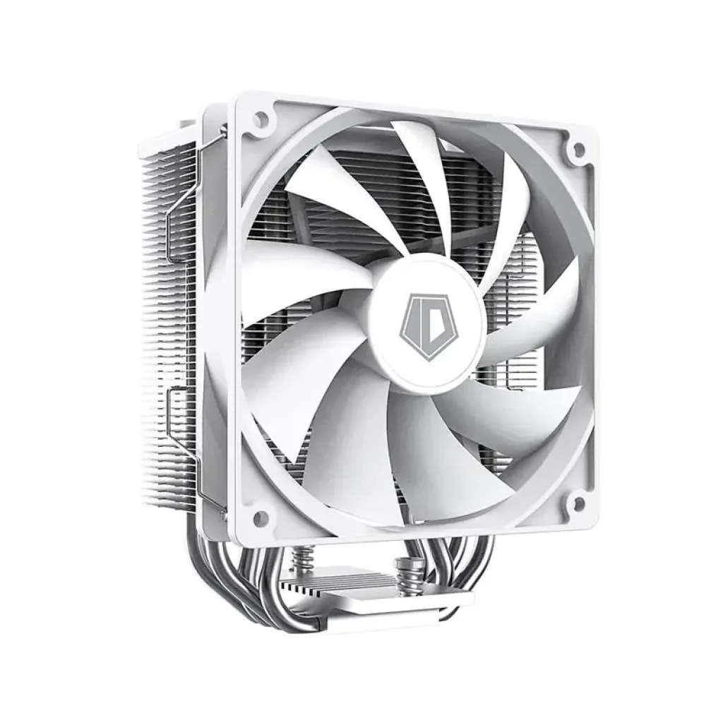 Кулер процесорний ID-Cooling SE-214-XT ARGB White UA