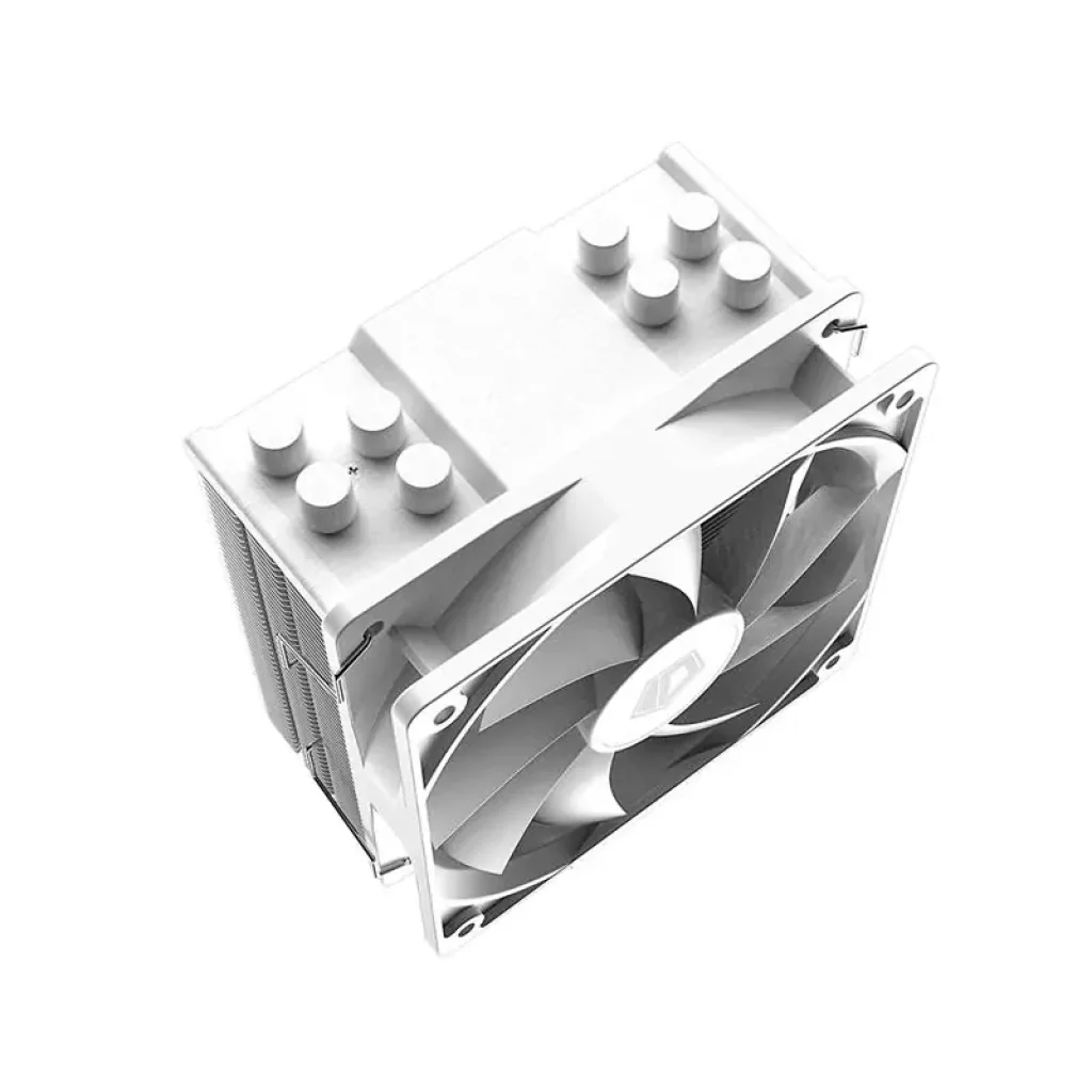 Кулер процесорний ID-Cooling SE-214-XT ARGB White UA