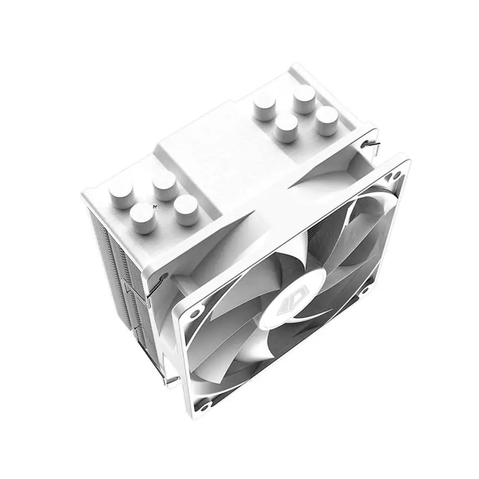 Кулер процессорный ID-Cooling SE-214-XT ARGB White UA