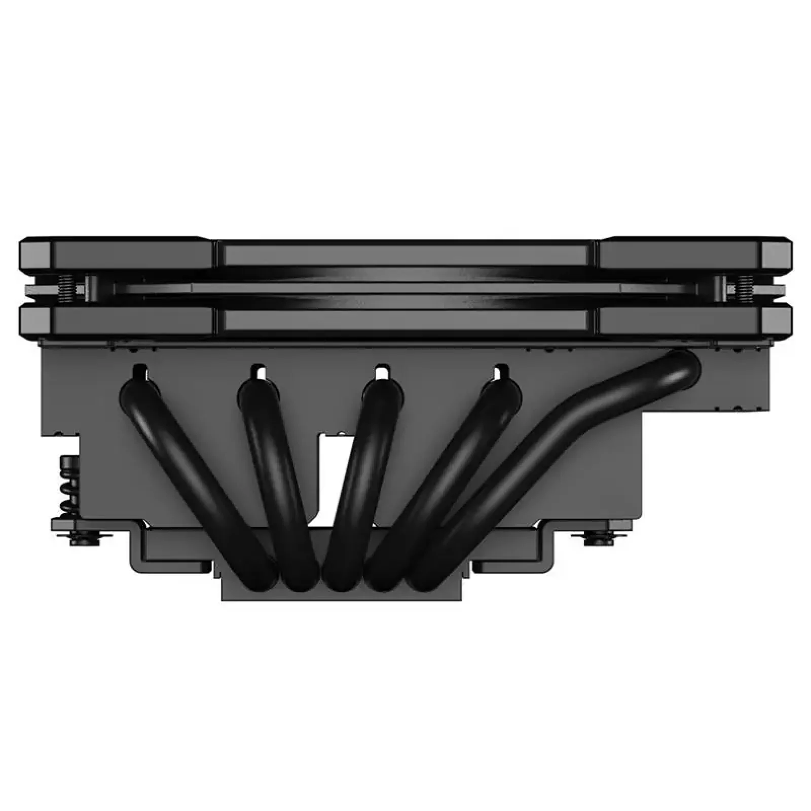 Кулер процессорный ID-Cooling IS-55 ARGB UA
