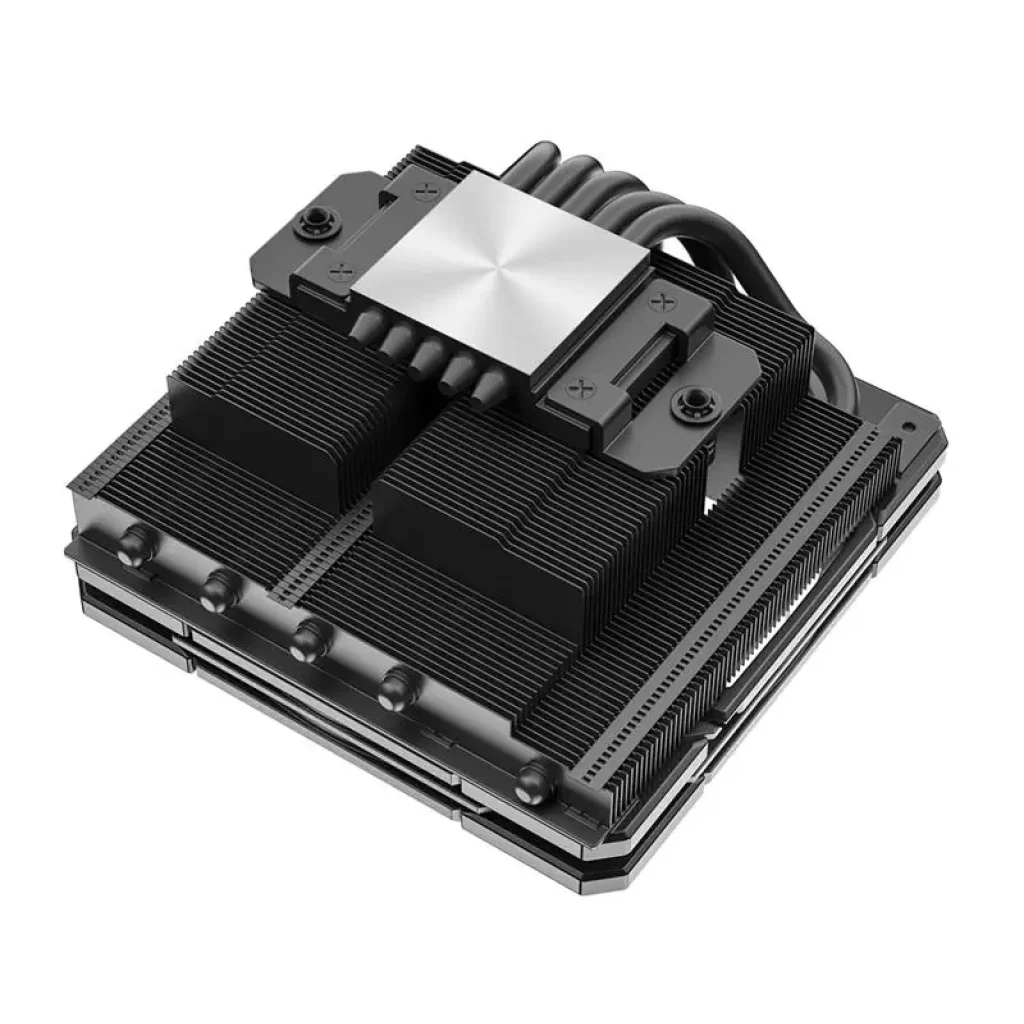 Кулер процесорний ID-Cooling IS-55 ARGB UA