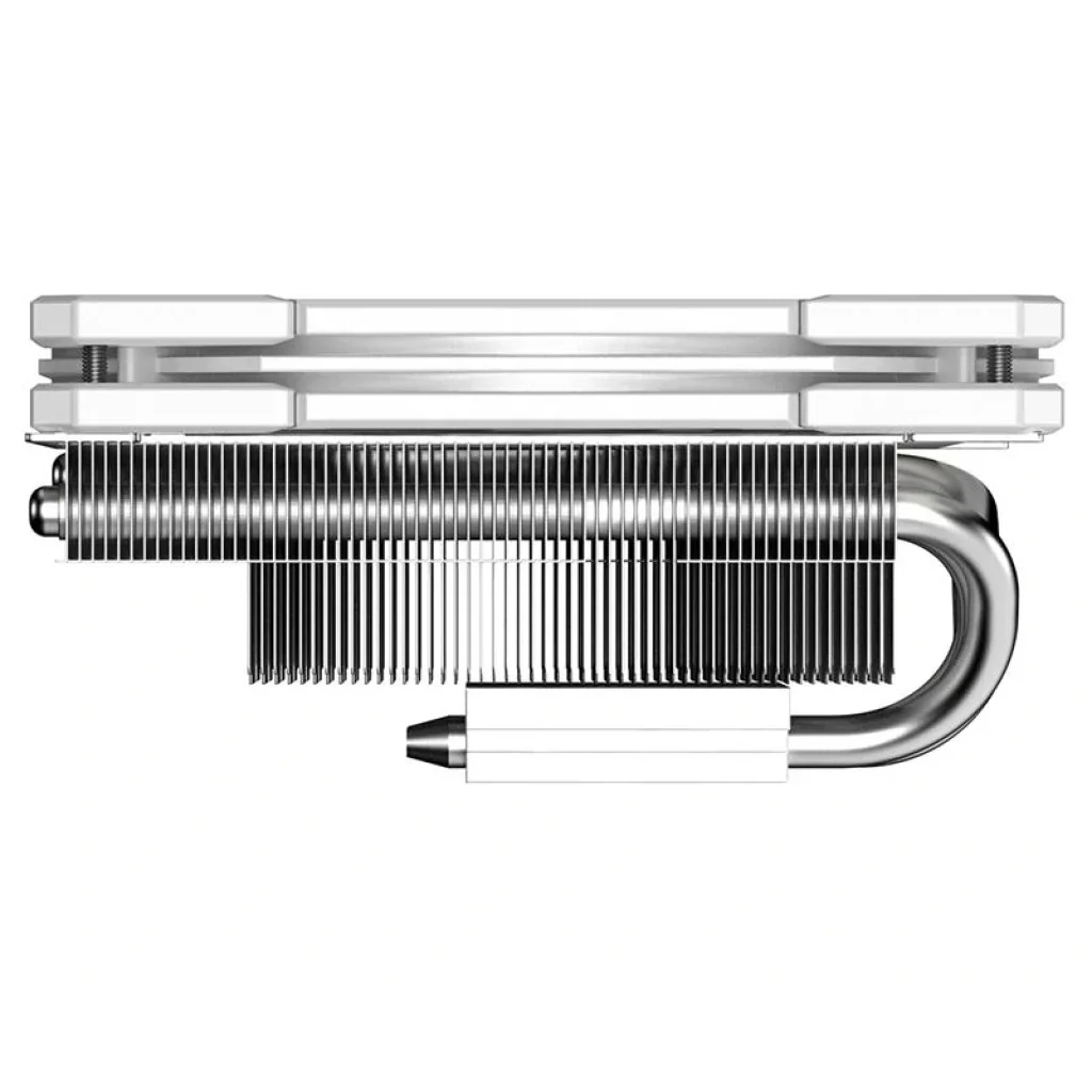 Кулер процессорный ID-Cooling IS-55 ARGB White UA